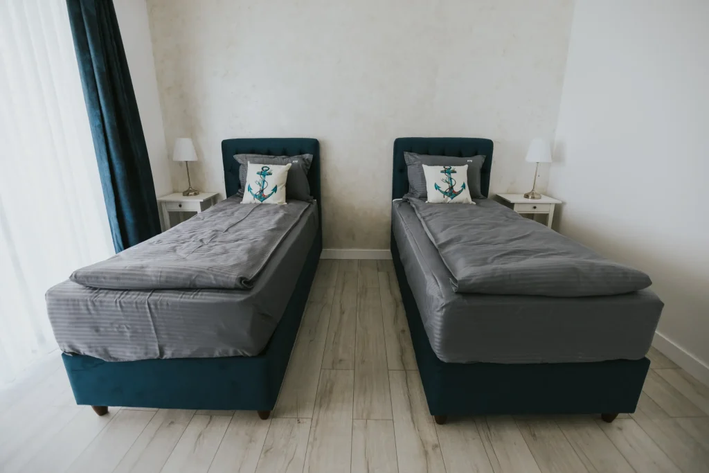Double Room in Villa 13