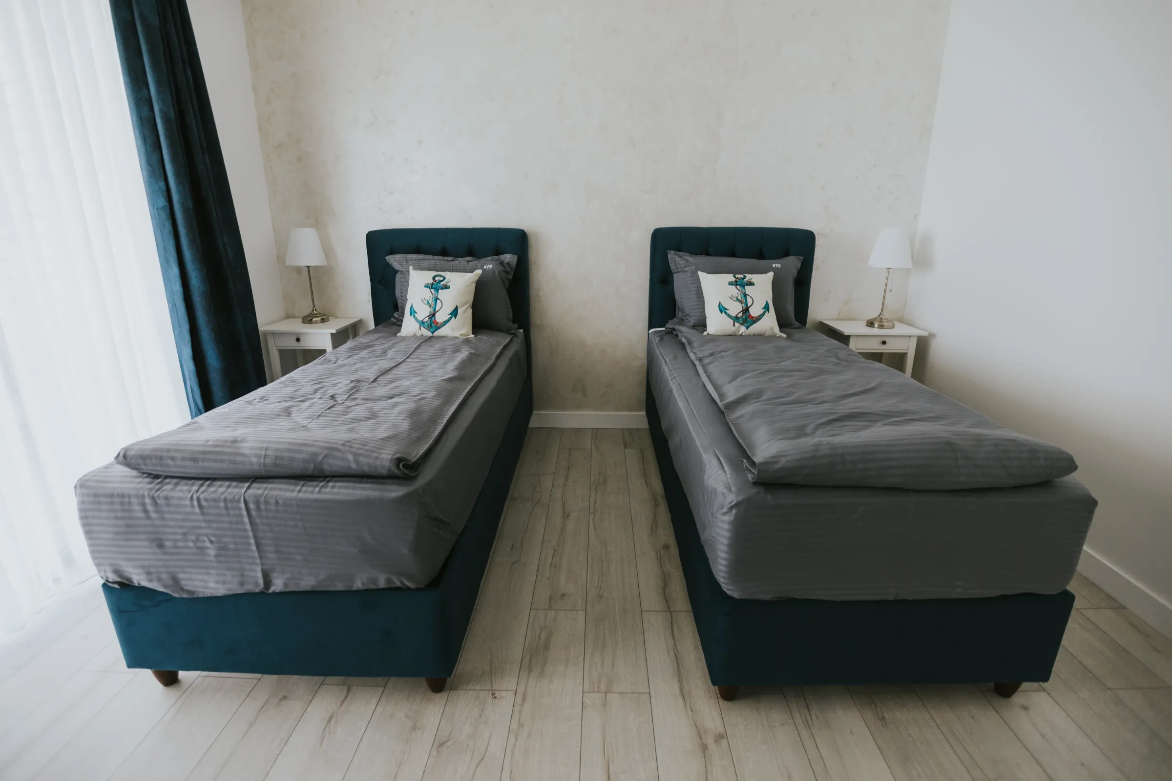 Double Room in Villa 13