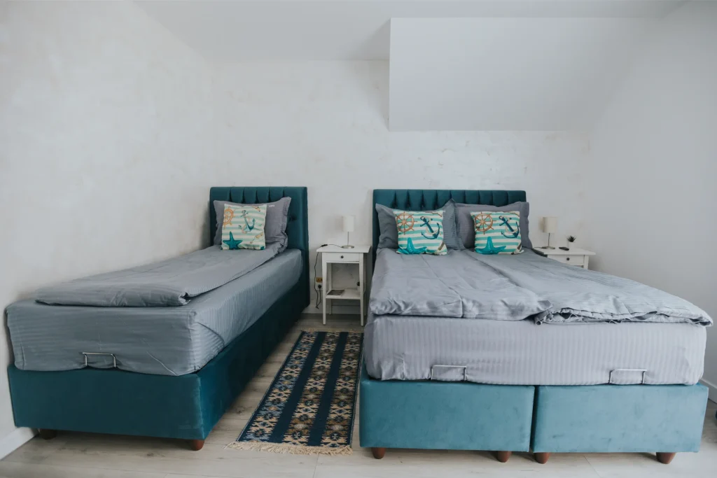Double with Sofa Bed 2