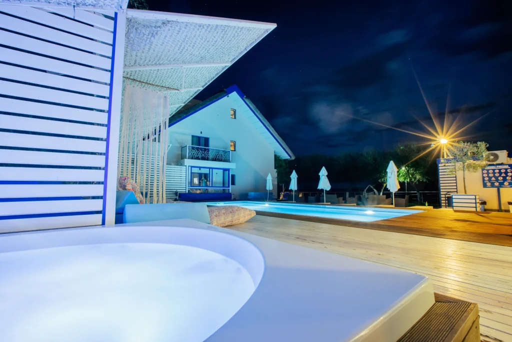 Jacuzzi Delta Dunarii