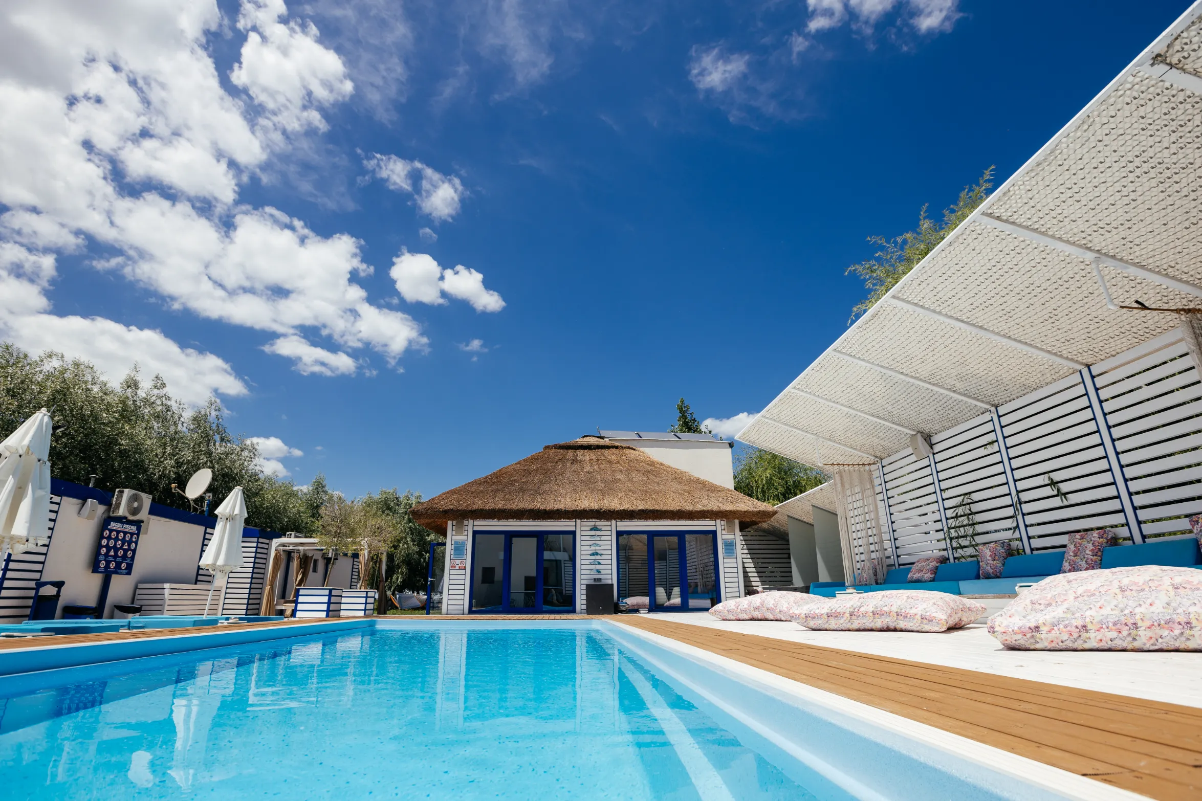 Piscina 18