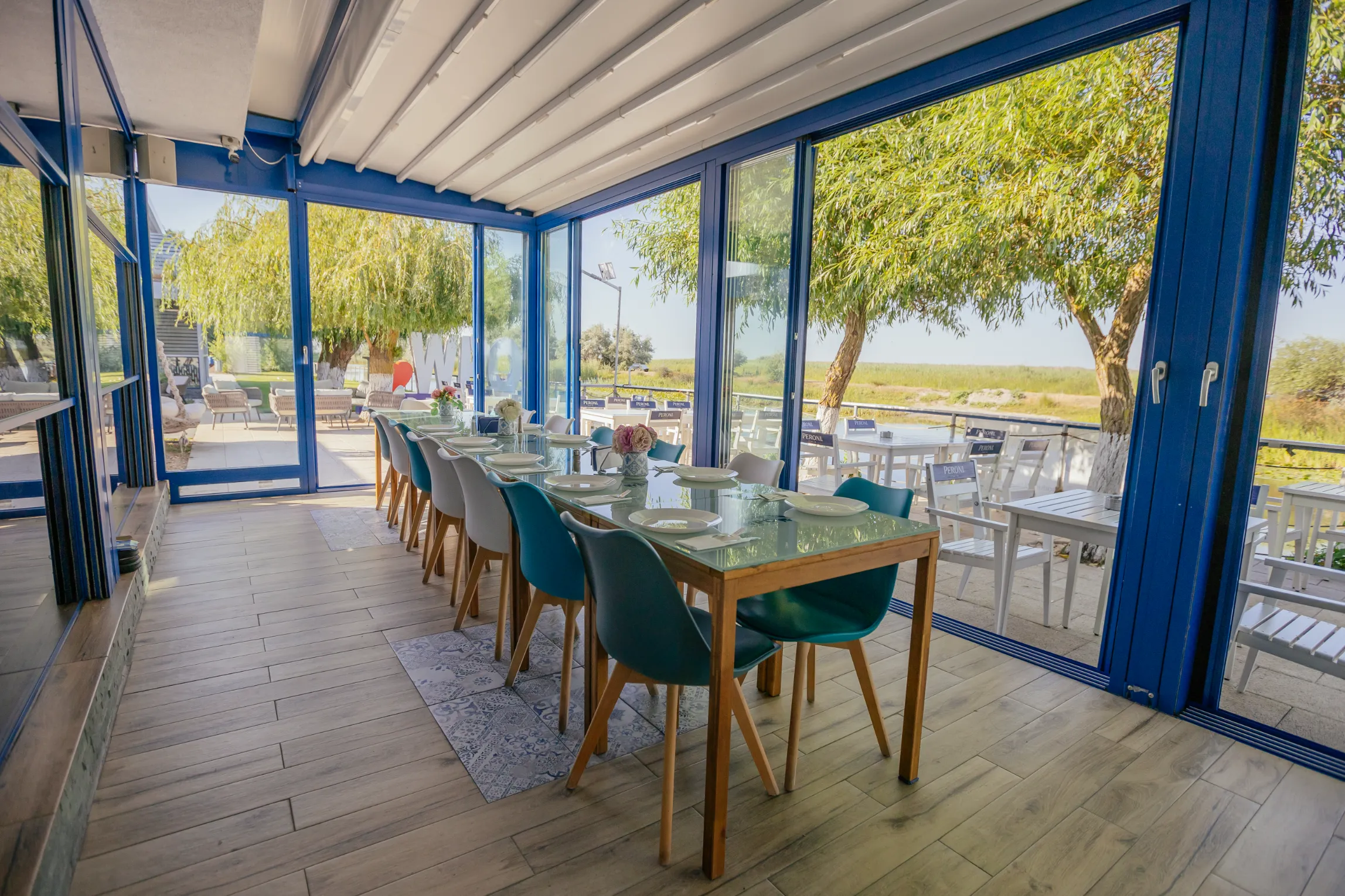 Restaurant Delta Dunarii