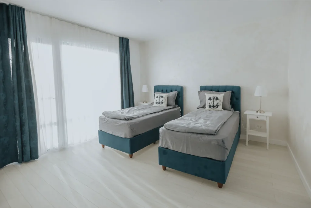 Studio in Villa 11